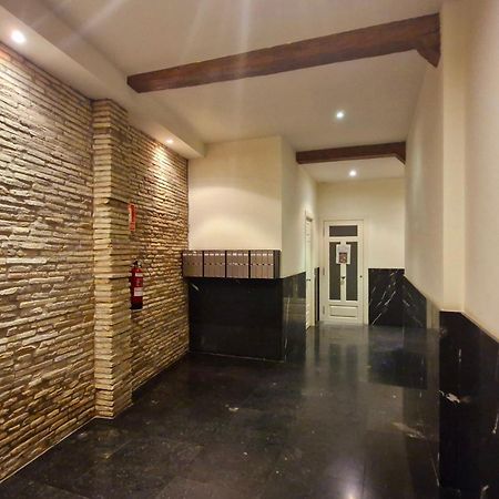 Lux Wood Loft With Air Con & Lift Apartment Logroño Exterior foto