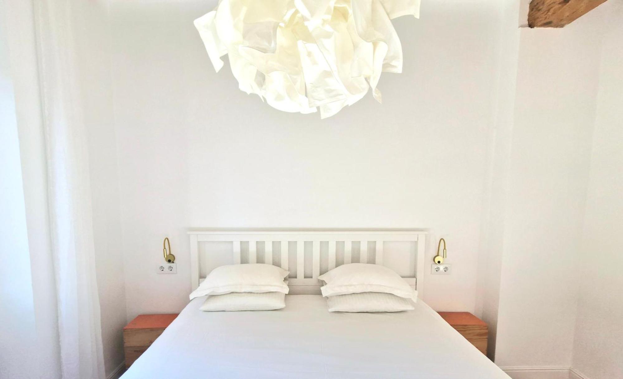 Lux Wood Loft With Air Con & Lift Apartment Logroño Exterior foto