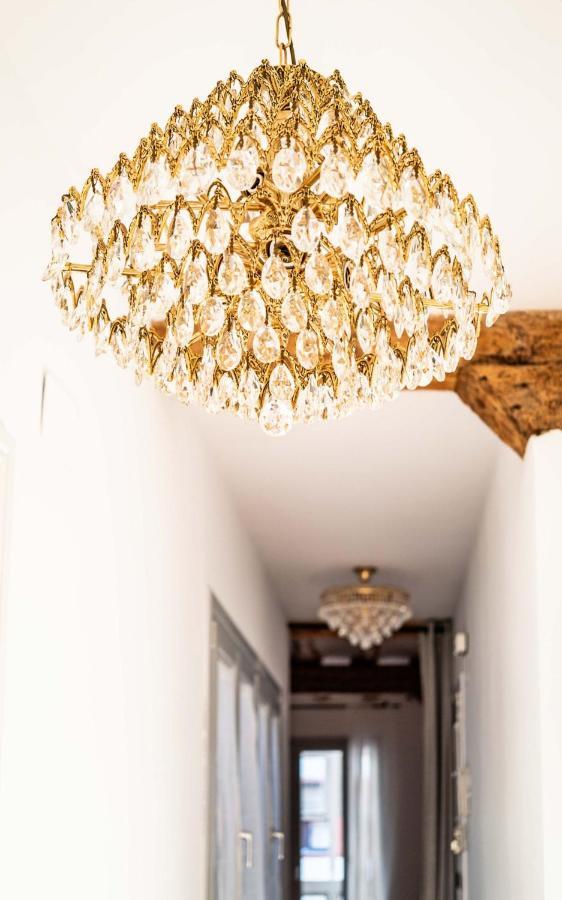 Lux Wood Loft With Air Con & Lift Apartment Logroño Exterior foto